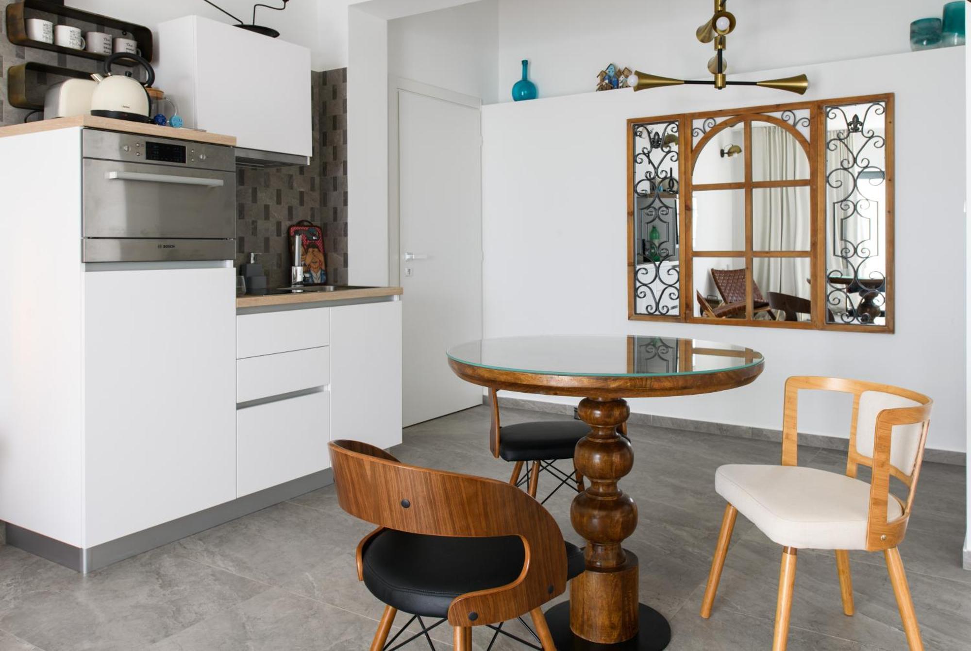 Apartamento Gallery Luxury & Rooms-only Adults Split